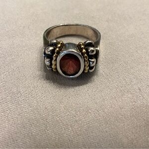 Stephen Dweck ring